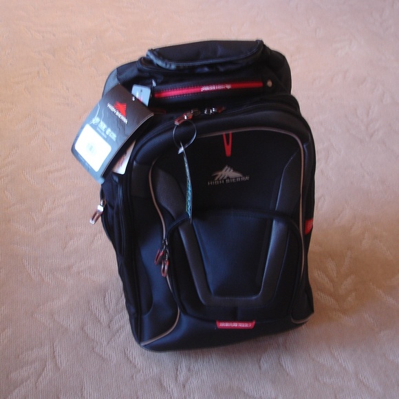 high sierra at7 computer backpack